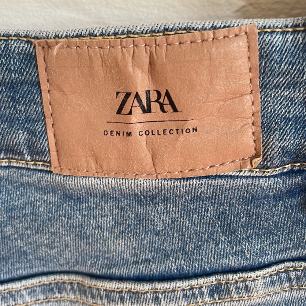 ZARA Women’s Skinny Jeans Size 2 - Picture 3 of 6